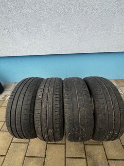 Letné pneu Fulda EcoControl 195/55 R15 - 3