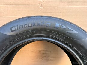 Letné pneumatiky 225/55 R16 Pirelli dva kusy - 3