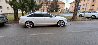 Predám audi S6 396 kw  sedan čítať POZORNE - 3