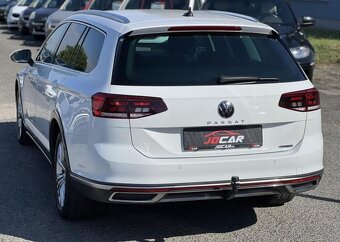 Volkswagen Passat Alltrack 2.0TDi 147kw DSG nafta automat - 3