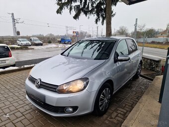 Volkswagen Golf 6 1.6 TDI - 3