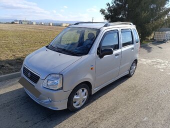 Suzuki Wagon R 1.3 2003 - 3