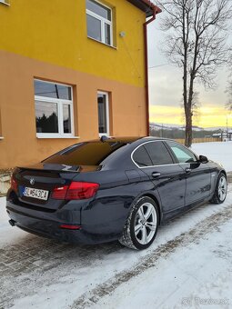 BMW 530XD facelift - 3