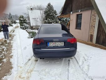 Audi A4 2.0 TDI 2003 - 3