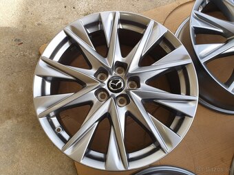 Cx-5 cx-30 cx-7 tucson quashkai sorento 5x114,3 r19 crv gh - 3