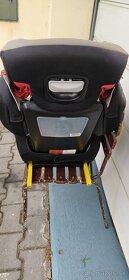 Predám autosedačku Kiddy2 quardianfixpro isofix - 3