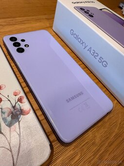 Samsung A32 5G 128gb - 3