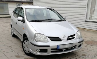 NISSAN ALMERA TINO II CVT AT SPORT 100TISIC KM - 3