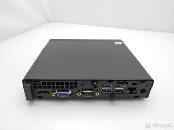 HP ProDesk 400G2 DM, G4400T, 8GB RAM, 250GB SSD Samsung EVO - 3