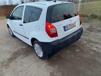 Citroën c2 - 3