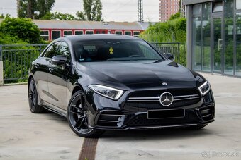 Mercedes-Benz CLS Kupé AMG Edition 1 53 4MATIC+ - 3