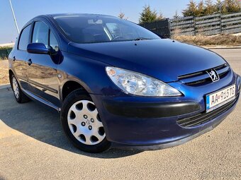 Peugeot 307 1.4 benzin 150 000 km - 3