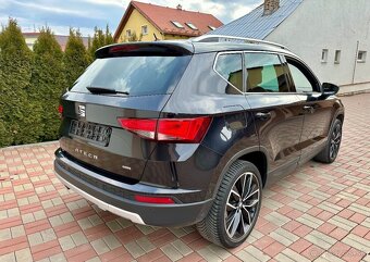 Seat Ateca 2.0 TDI Excellence 4Drive (4x4) - 3