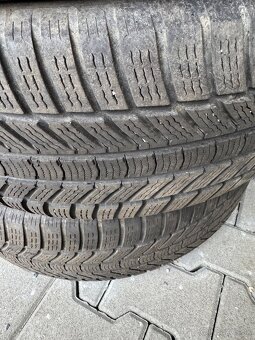 255/55 R20 110 V  zimné pneumatiky Continental - 3