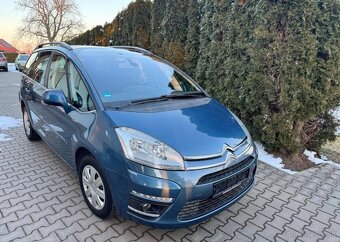 Citroën C4 Picasso 1,6i klima , 7 Míst benzín manuál 88 kw - 3