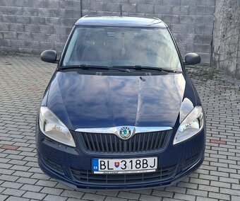 Škoda Fabia  2  1.2 Tsi 63 KW 2011 TOP stav - 3