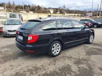 ŠKODA SUPERB COMBI r.v. 2013 2.0 CRTDI 103KW ELEGANCE - 3