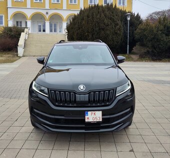 Skoda Kodiaq 4x4 Sportline DSG-TDI-147kw Virtuál Cockpit - 3