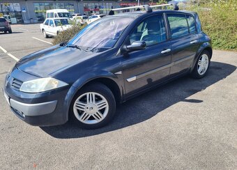 Predám Renault Megane 2  1,5 dCi - 3