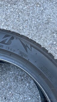 Bridgestone Blizzak LM005 225/50/r17 - 3