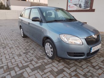 Škoda Fabia combi 1.2HTP R.v 2009 Kupovane SR - 3