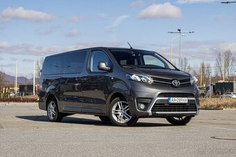 Toyota Proace Verso 2.0 D-4D 180 Comfort L2 Extra A/T - 3