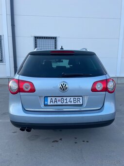 Predám Volskwagen Passat Variant 2.0 TDI 4Motion Highline - 3