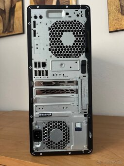 HP 800 G5, i7 9700, 16Gb, 1050Ti, 500W - 3