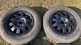 ☑️sada kolies 5x112 r15 T4 - 3