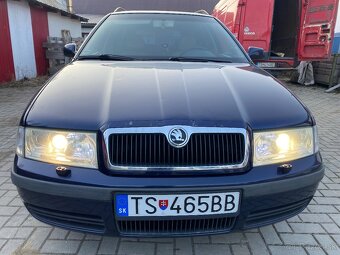 Predám Škoda Octavia Laurin&Klement 81kw - 3