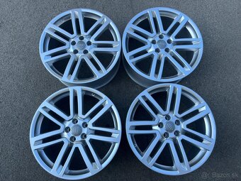 ORIGINAL AUDI A6/S6 S-LINE DISKY 5x112 R20 TOP - 3