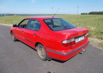 Nissan Primera 1,6 73 KW, spolehlivé,koupČR benzín manuál - 3