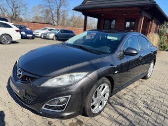 Mazda 6 2.2 MZR-CD 180k - 3