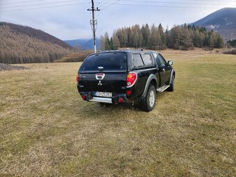 Mitsubishi L200 100kw Predám/vymením - 3