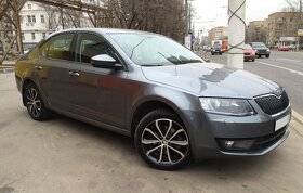 Hawk Škoda Superb Octavia R17 5x112 Pěkné - 3