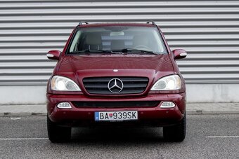 Mercedes-Benz ML350 - 3