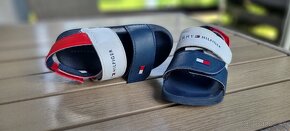 Letné sandálky Tommy Hilfiger veľ. 24 - 3