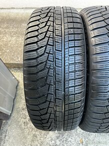 ZIMNE PNEU HANKOOK 205/55 R17 - 3