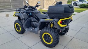 CAN AM OUTLANDER MAX 650 XTP 2020 - 3