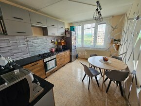 3-izbový byt v Moldave nad Bodvou - 3