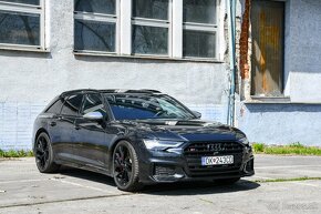 Audi S6 Avant 3.0 TDI mHEV quattro tiptronic - 3