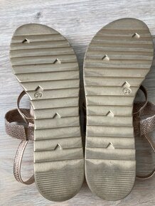 Letné sandále pre dámy - 3