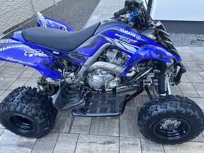 Yamaha raptor 700r - 3