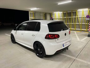 Volkswagen Golf 6R 4-motion DSG - 3