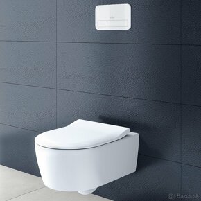 VILLEROY & BOCH Avento Combi-Pack, wc misa + sedátko - 3