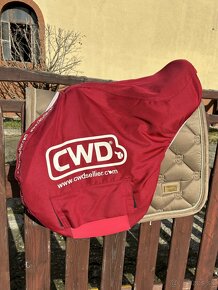 CWD sedlo - 3