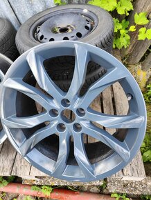 Originálne 5x108  R19 Peugeot rcz - 3