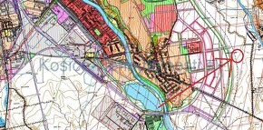 Predaj investičný pozemok 2000 m2 parcela C Košice – Krásna - 3