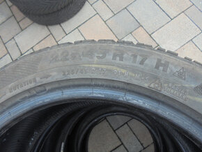 Continental WinterContact TS 850 225/45 R17 č.21z - 3