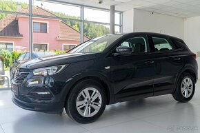 Opel Grandland X 1.2 TURBO S&S Enjoy A/T6 - 3